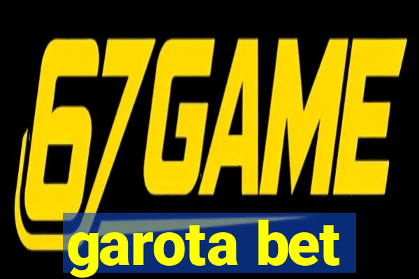 garota bet